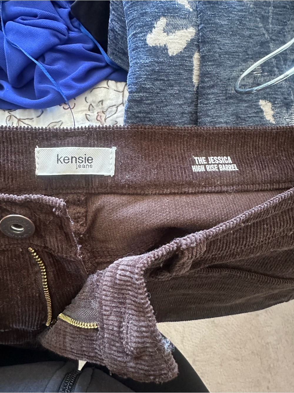 Barrell Corduroy Pants - Picture 3 of 5